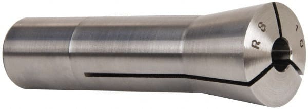 Lyndex 820-010 10mm Steel R8 Collet 