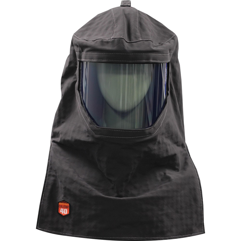 Chicago Protective Apparel - Size Universal, Arc Flash Hood with Window ...