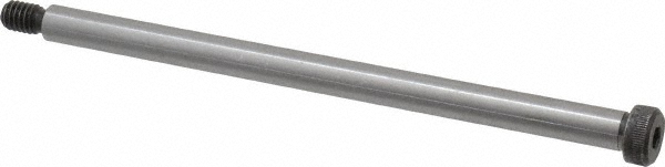 Value Collection 711090PS Shoulder Screw: 3/8" Shoulder Dia, 6" Shoulder Length, 5/16-18, 4140 Alloy Steel, Hex Socket Image
