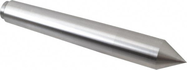 Riten 74001 1.289" Head Diam, Hardened Tool Steel Standard Point Solid Dead Center Image