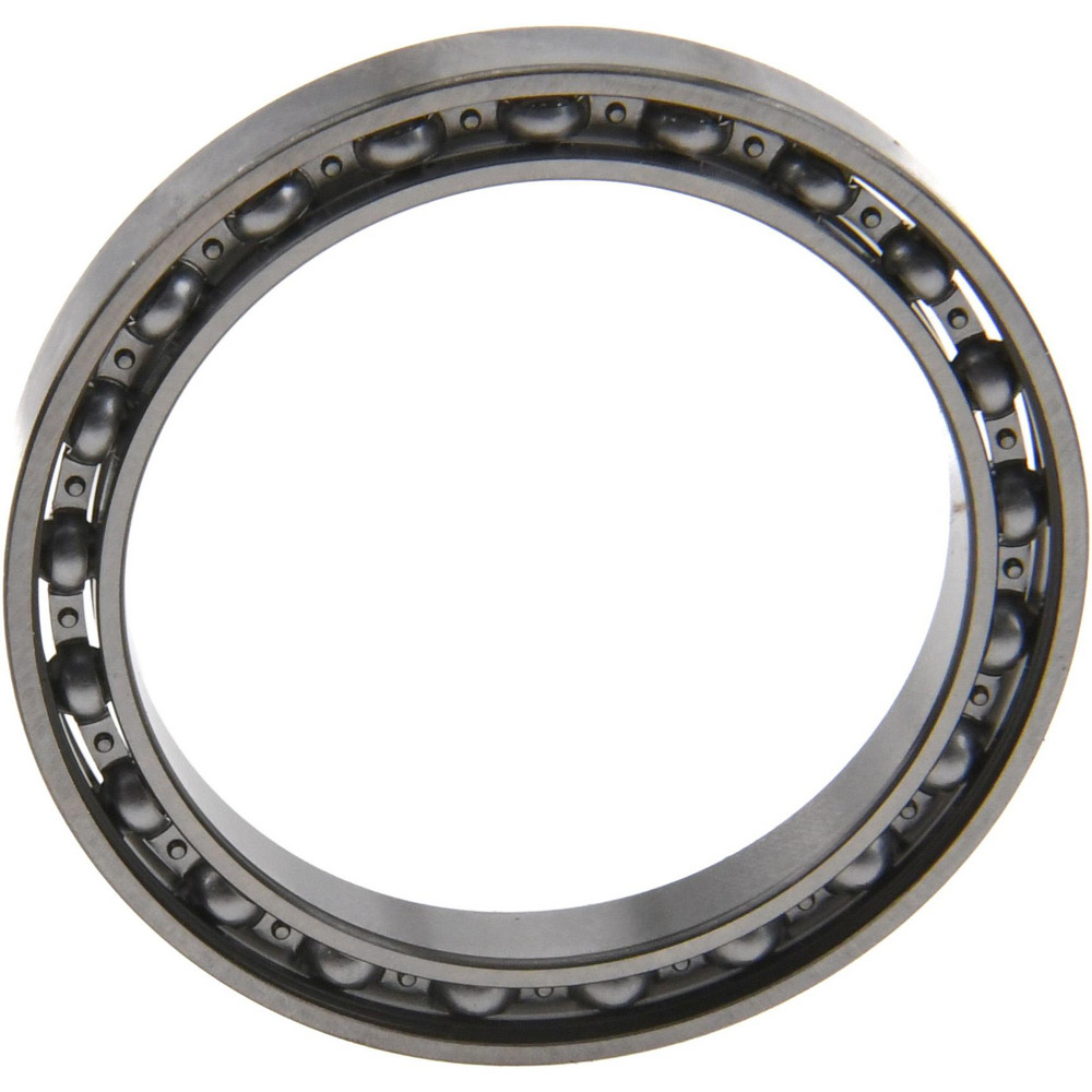 SKF - Thin Section Ball Bearing: 45 mm Bore Dia, 58 mm OD, 7 mm OAW ...