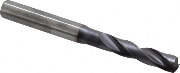 Kennametal 1913482 Screw Machine Length Drill Bit: 0.2677" Dia, 140 °, Solid Carbide Image