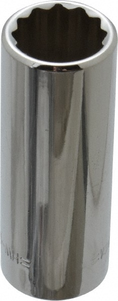 3//8-Inch Blackhawk by Proto 34008M 12-Point 8mm Drive Socket