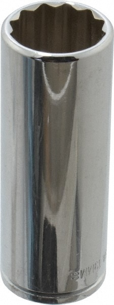 3//8-Inch Blackhawk by Proto 34008M 12-Point 8mm Drive Socket