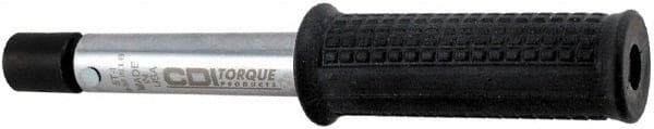 CDI 100T-I Preset Interchangeable Head Clicker Torque Wrench: Inch Pound & Newton Meter 