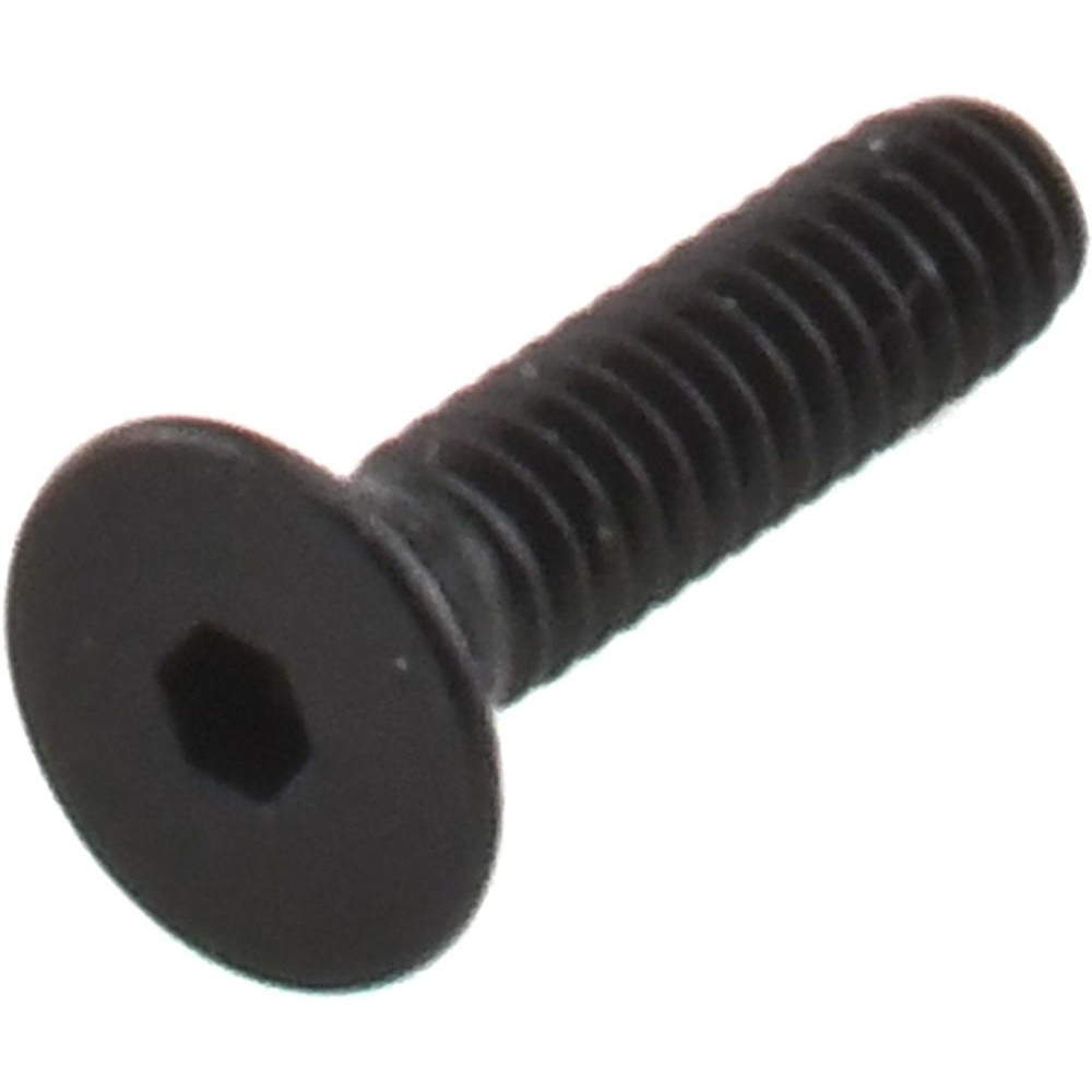 50-Pack 2-56 X 3/16 Flat Head Socket Cap Screws - Stainless Steel 18-8 Machine Screws