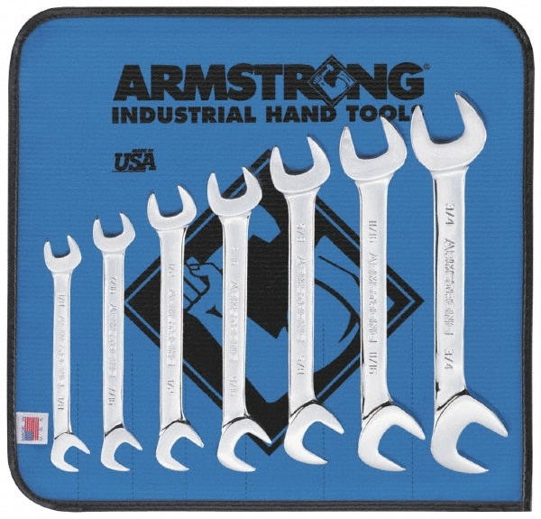 Armstrong Wrench Set | MSCDirect.com