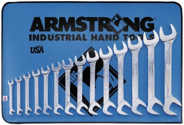 Armstrong 1/4" Combination  Wrench 25-208 USA 