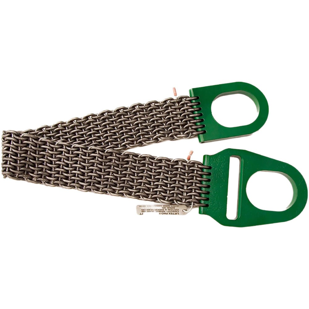 Liftex - Wire Mesh Sling: Wire Mesh Choker, 2