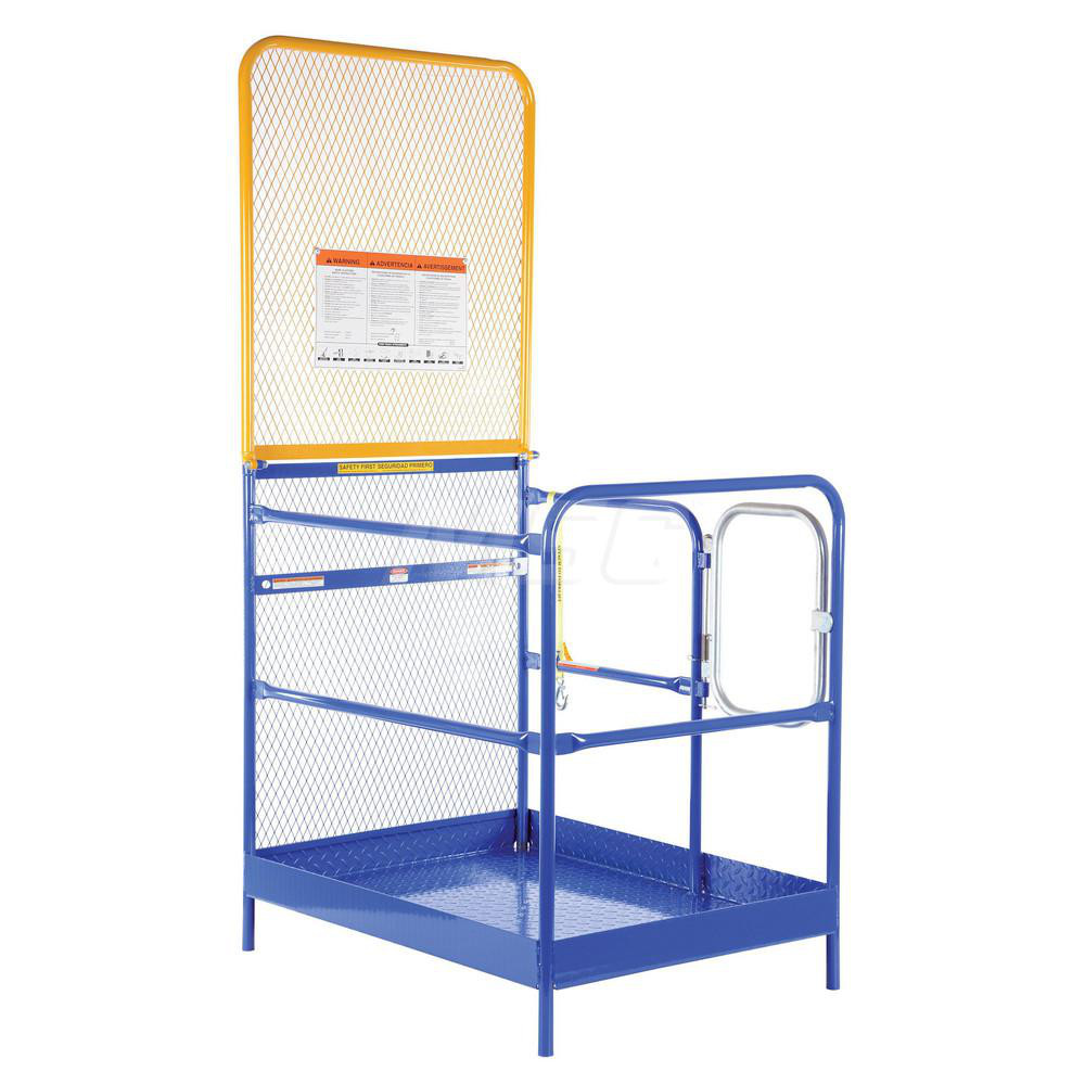 Vestil 89" High 1,000 Lb Capacity Platform 87009387 MSC