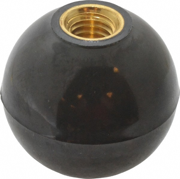 Ball Knob: 1-3/8'' Dia
