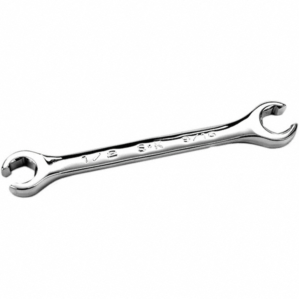 SK Flare Nut Wrench 87019147 MSC Industrial Supply