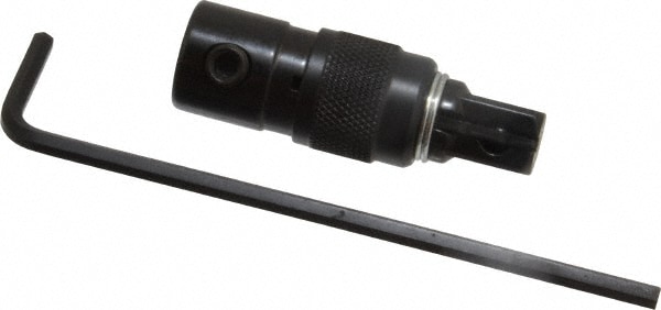 PROTO J5260-02BLS Socket Adapter: Locking, 3/8", 3/8" Image