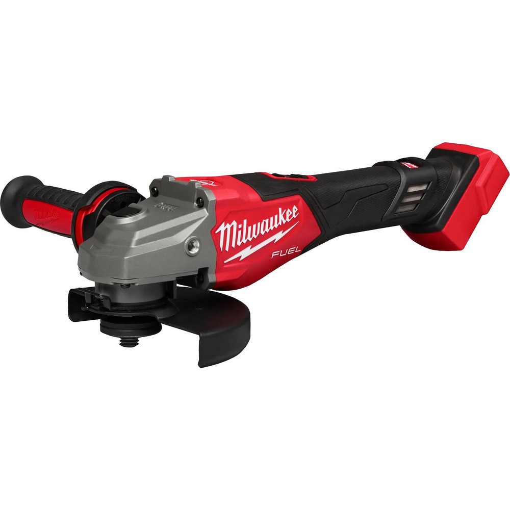 Cordless Angle Grinder: 4-1/2 to 6