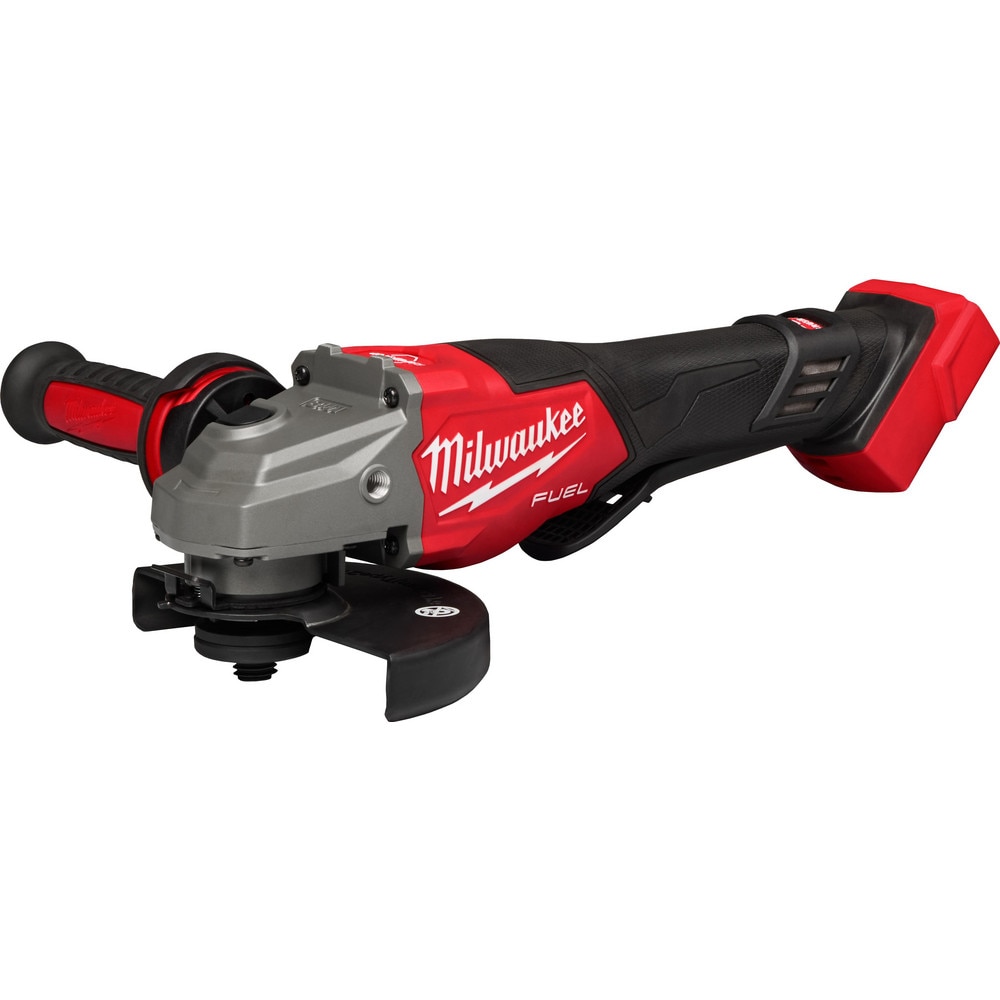 Cordless Angle Grinder: 4-1/2 to 6