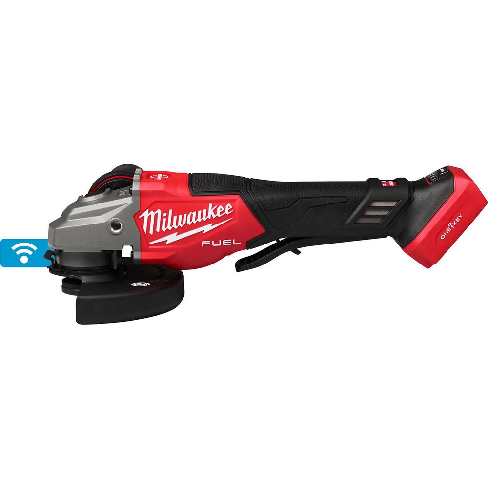 Angle & Disc Grinders; Wheel Diameter (Inch): 6 ; Voltage: 18.00 ; Spindle Size: 5/8-11 ; Speed (RPM): 9000 ; Brushless Motor: Yes ; Batteries Included: No