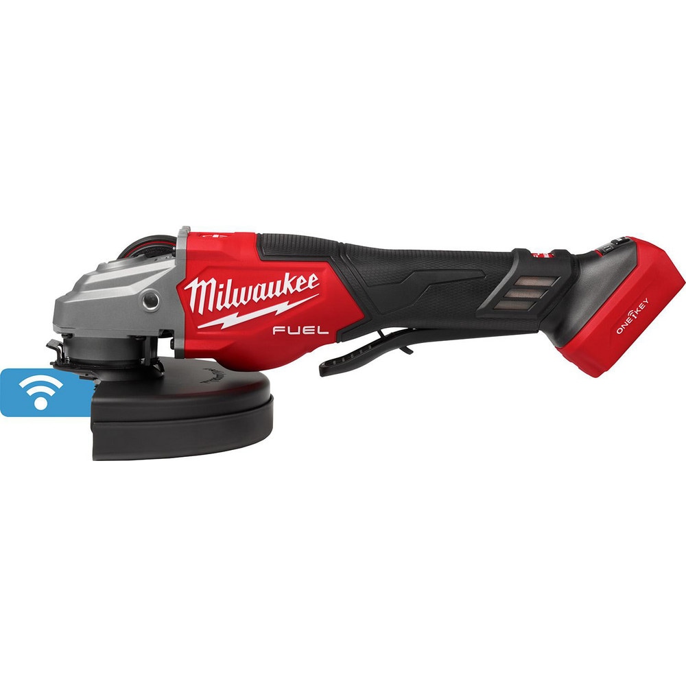 Angle & Disc Grinders; Wheel Diameter (Inch): 7 ; Voltage: 18.00 ; Spindle Size: 5/8-11 ; Speed (RPM): 8400 ; Brushless Motor: Yes ; Batteries Included: No