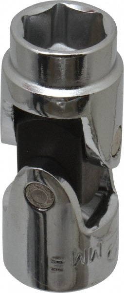 Universal Hand Socket: 3/8 Drive, 6 Points