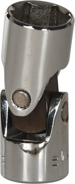 Hand Socket: 14 mm Socket, 6-Point