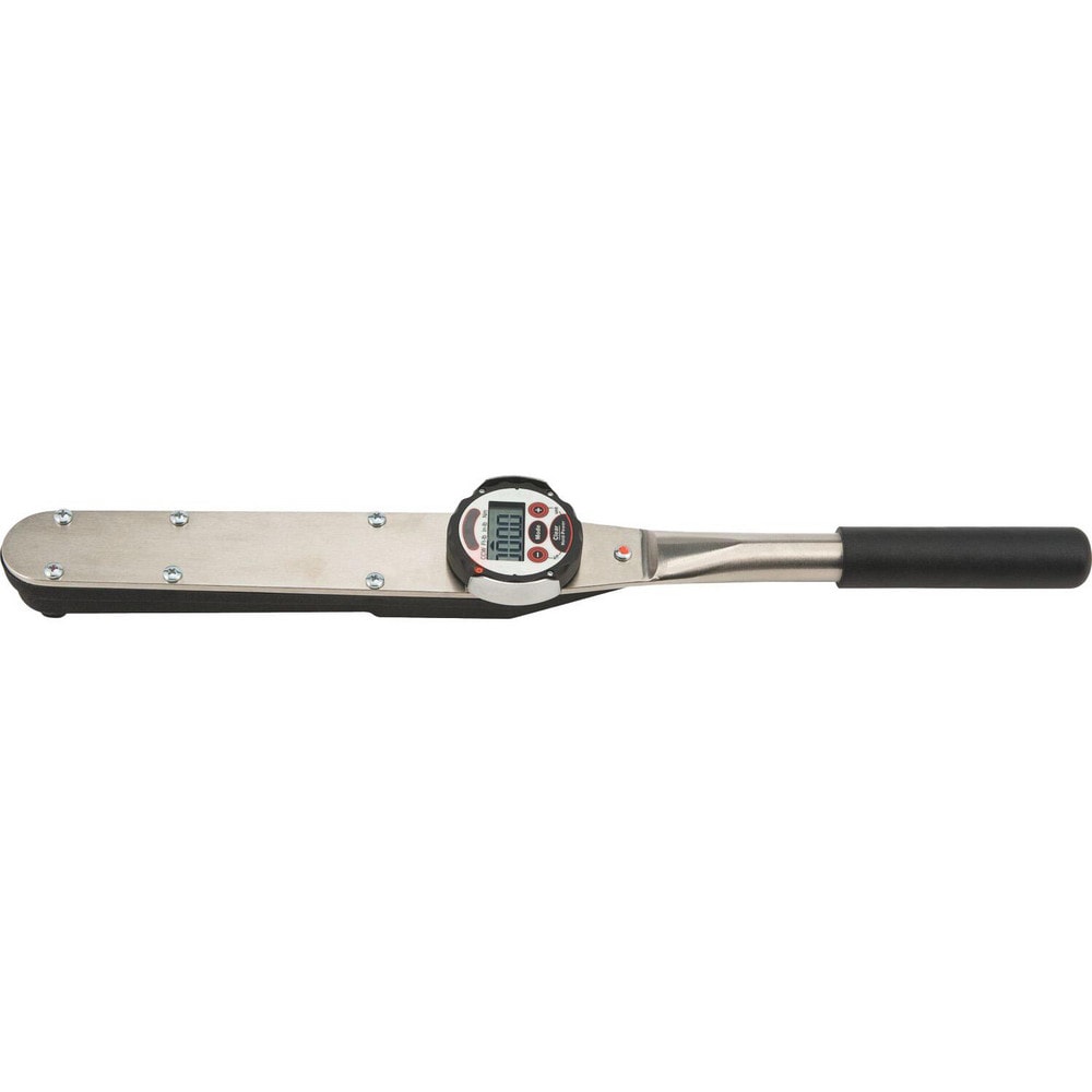 Proto Digital Torque Wrench: 1/2" Drive