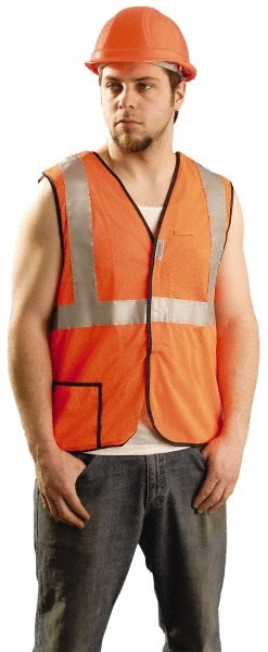 PRO-SAFE PS-BRK1-O3XL High Visibility Vest: 3X-Large Image