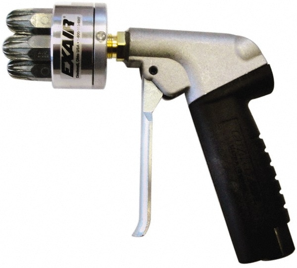 Guardair U74MAC Air Blow Gun: Maximum Air Cluster Image