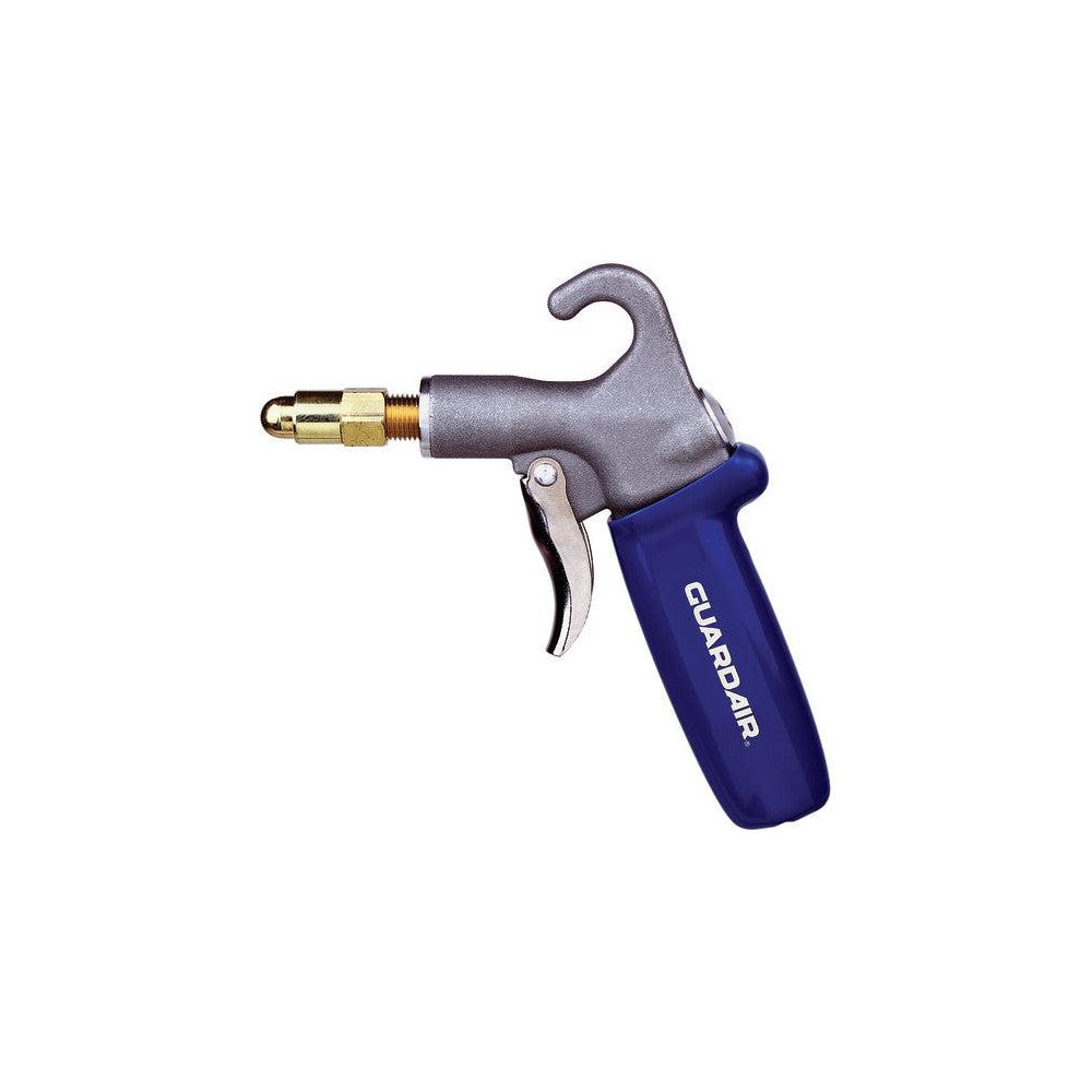 Guardair 74GHVB Air Blow Gun: High Volume Safety Nozzle 