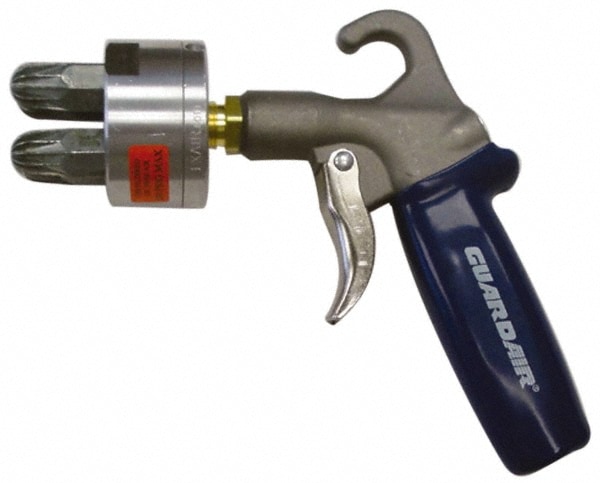 Guardair 74GMAC Air Blow Gun: Maximum Air Cluster 