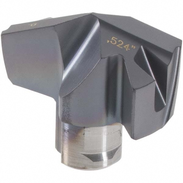 Iscar 5508397 ICP0524 IC908 Carbide Replaceable Tip Drill Image