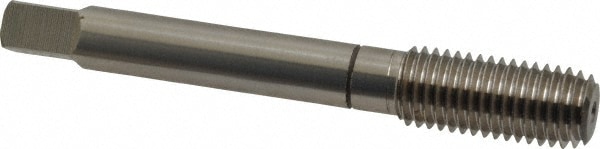 Balax 13544-000 Thread Forming STI Tap: 3/8-16 UNC, H4, Bottoming, Bright Finish Image