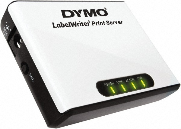 Label Maker Network Server - Use with DYMO LabelWriter Printers