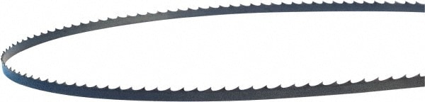 Welded Bandsaw Blade: 19' 10" Long, 0.032" Thick, 4 TPI