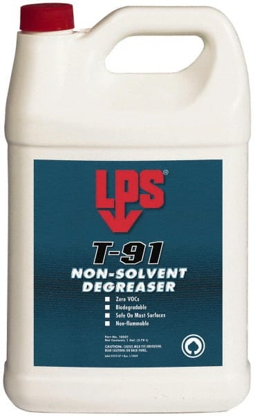 LPS 6301 Cleaner: 1 gal Bottle 
