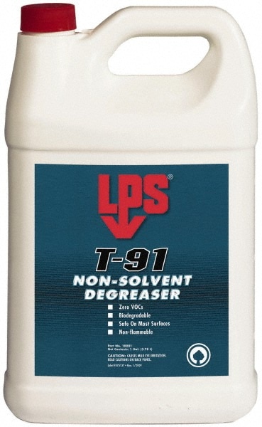 LPS 6301 Cleaner: 1 gal Bottle Image