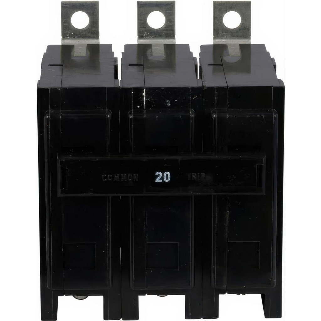 Eaton Cutler-Hammer | Cutler-Hammer BAB 3P,20A,240V CIRCUIT BREAKERS | Part #BAB3020H