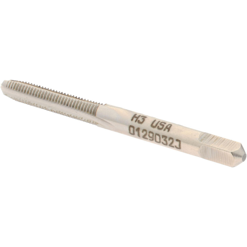 12 PACK - Hertel HSS Hand Taper Tap 6-32 3FL H3 02384881 main image 1