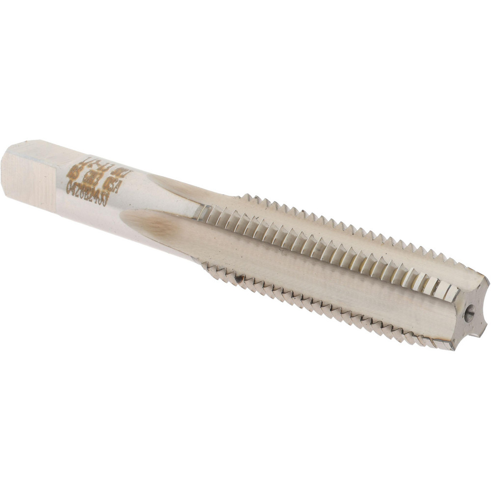 Hertel Hand STI Tap 1/213 UNC, H3, 4 Flutes, Plug Chamfer MSC Direct