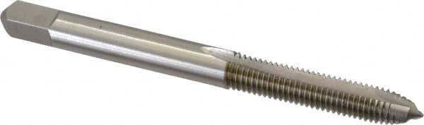 Bright Finish High-Speed Steel 24 Size HPT 30697 Thread Forming Fractional High Performance Taps 5/16 DIN Length H7 Pitch Diameter Plug Style 