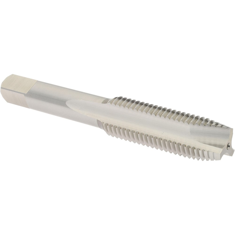 Hertel K007293AS Spiral Point STI Tap: M12 x 1.75 Metric Coarse, 3 Flutes, Plug, High Speed Steel, Bright/Uncoated Image