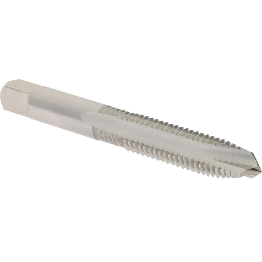 Spiral Point Tap: M10x1.50 Metric Coarse, 3 Flutes, Plug, 6H Class of Fit, High Speed Steel