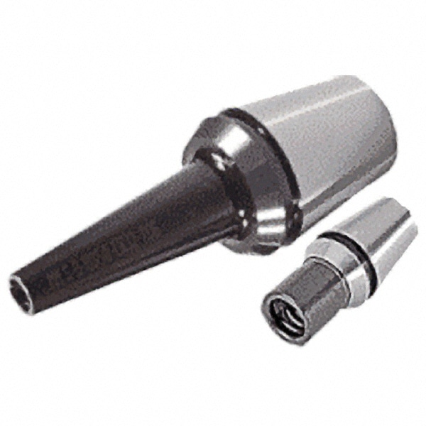 Iscar 3181189 Replaceable Tip Milling Shank: Series Multimaster, Collet Shank Image