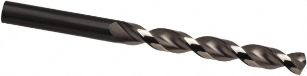 Guhring 9005490121500 Jobber Length Drill Bit: 0.4783" Dia, 130 °, High Speed Steel Image