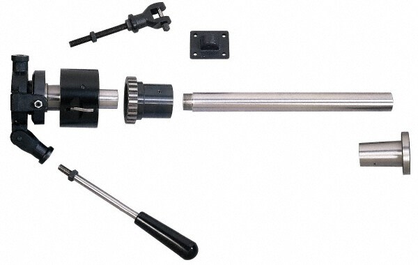 Lever Actuated 5C Compatible Collet Closer