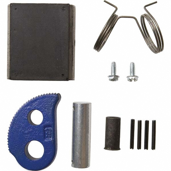 Campbell Lifting Aid Accessories; Type Rubber Pad Clamp; For Use