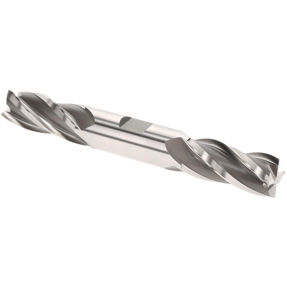 Hertel E2053048 Square End Mill: 3/4" Dia, 4 Flutes, 1-5/8" LOC, Cobalt, 30 &deg; Helix Image