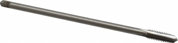 OSG - 5/8-11 Plug RH 3B H3 TiN High Speed Steel 4-Flute Straight Flute