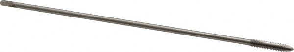 Hertel 8 32 Unc 2 Flute H3 Bright Finish High Speed Steel Spiral