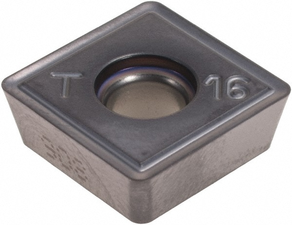 Iscar 5507527 Indexable Drill Insert: SOMX16DT IC908, Carbide Image