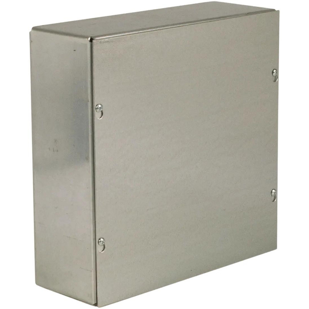 Wiegmann - Electrical Enclosures: Enclosure Type: Standard, Junction ...