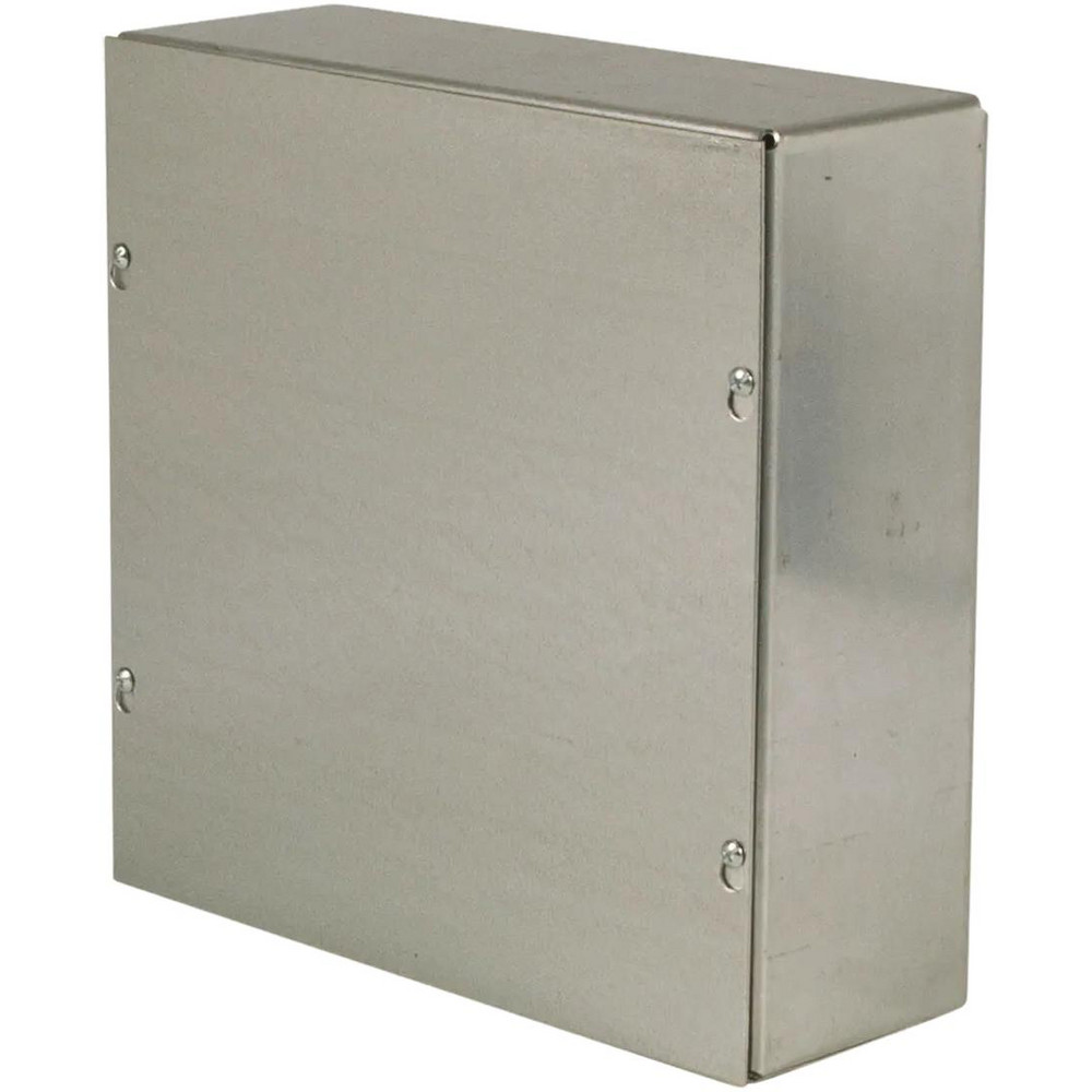 Wiegmann - Electrical Enclosures: Enclosure Type: Standard, Junction ...